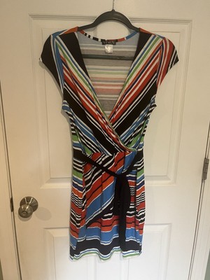 Venus Multicolored Dress Size Small