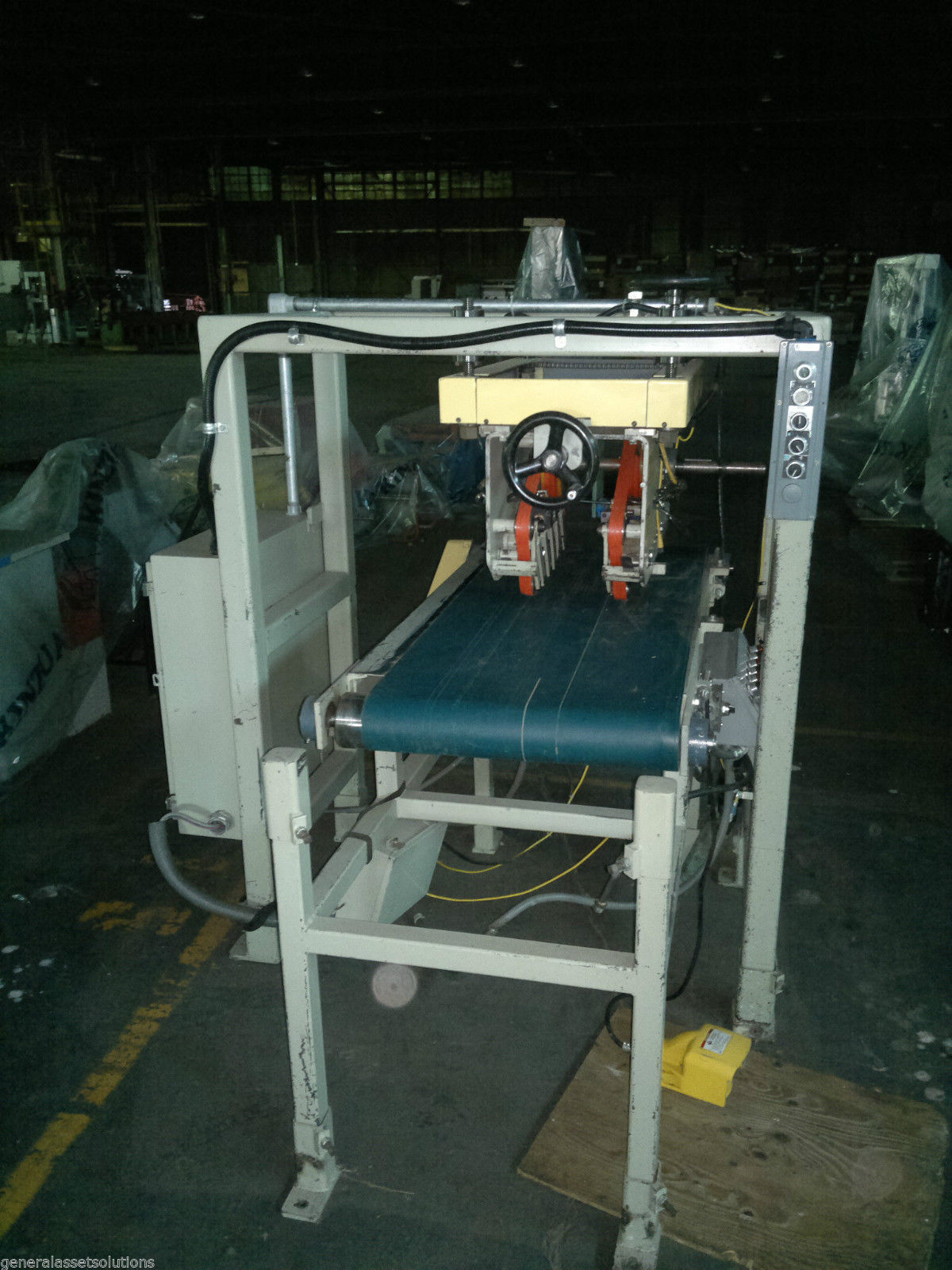 ISCO DH-1F LOG LOADER, FINGERJOINT LOG LOADER **CAN SHIP**