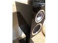 kef r300 speaker stands