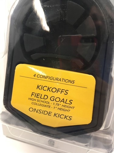SKLZ Heavy Duty 4-in-1 Universal Football Kicking Tee Kickoff Field Goal New NIP