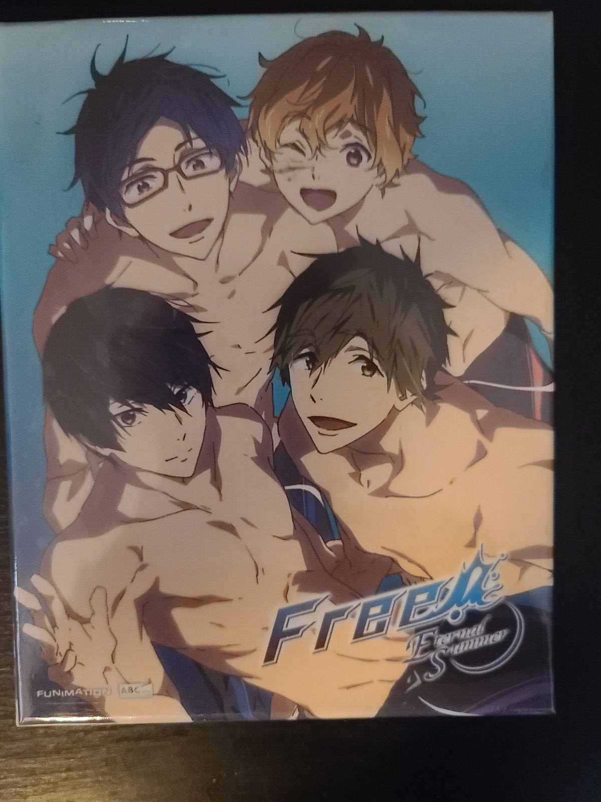 NEW Free! Eternal Summer: Season Two Anime (Blu-Ray) Limited Edition SEALED NEW Free! Eternal Summer: Season Two Anime (Blu-Ray) Limited Edition SEALED