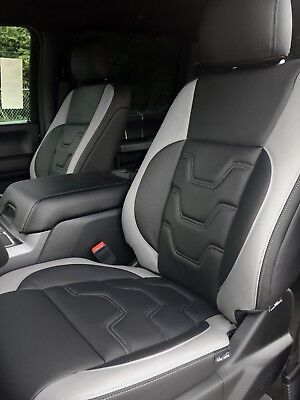 2017 ford f250 seat covers