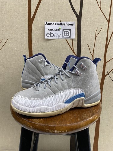 Jordan バスケットシューズ US 7 ホワイト/ブルー Amazon | [ナイキ] メンズ スニーカー ジョーダン ブランド