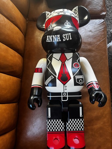 BE@RBRICK - ANNA SUI　 BE@RBRICK 100% &amp; 400% MEDICOM TOY BE@RBRICK atmos x ANNA SUI 100% & 400%