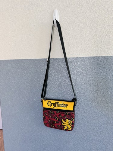 Loungefly Gryffindor Crossbody Bag | eBay