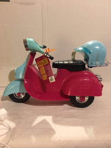 our generation vespa
