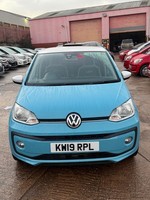 2019 Volkswagen UP Beats Limited Edition 5dr hatchback  Petrol Automatic