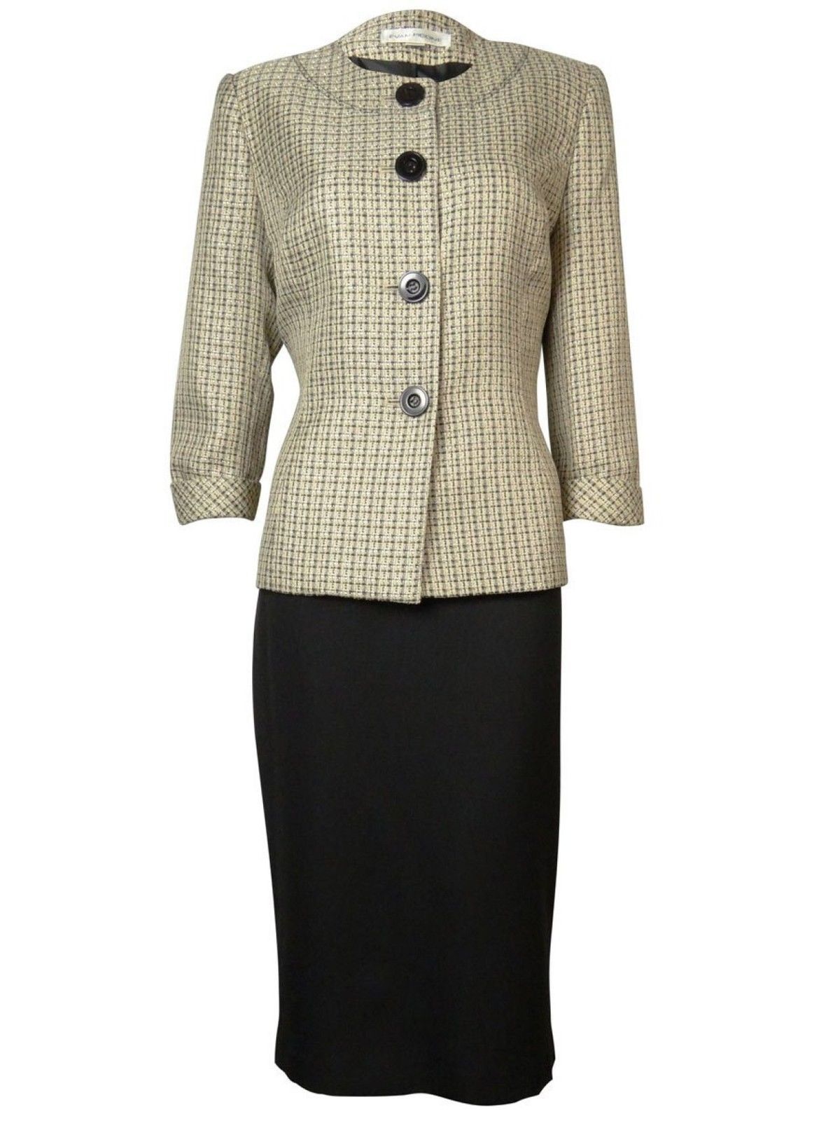 Evan Picone Skirt Suits Suits & Suit Separates for Women