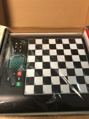 Millennium ChessGenius Chess Genius  Grandmaster M810 Electronic Chess Computer