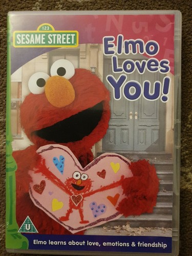(未使用･未開封品)Elmo Loves You [DVD] $_12.JPG?set_id=880000500F