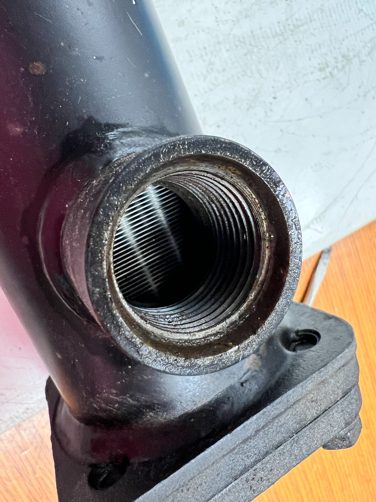 👀 NEW THERMAL TRANSFER 3/4" HEAT EXCHANGER 500 PSI SHELL 150 PSI TUBE EKS-536-0