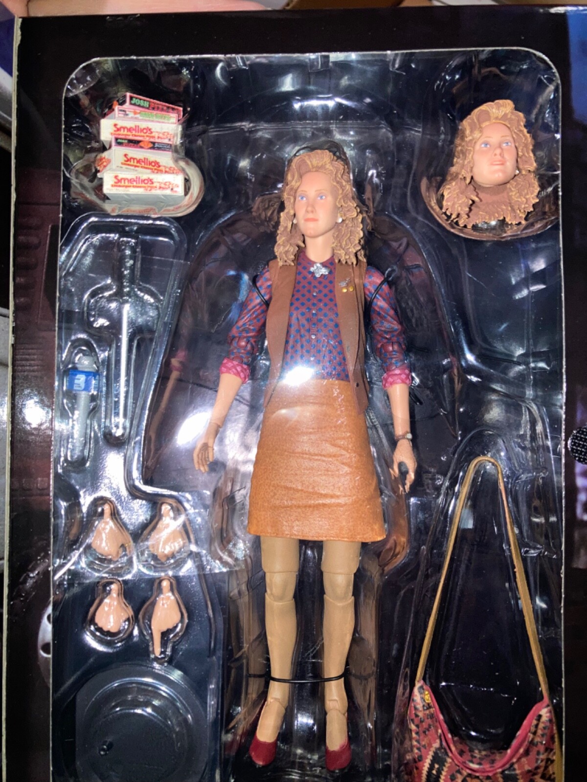 NECA エイプリル 2023 NECA Teenage Mutant Ninja Turtles Figure: APRIL O'NEIL