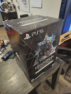 Horizon Forbidden West Regalla Edition (2021, PS4/PS5)