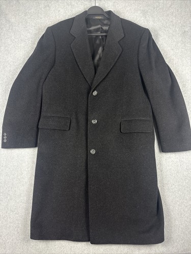 ジャケット・アウター Vintage cashmere blend chester coat BLK Germain Chester Coat | Gajess