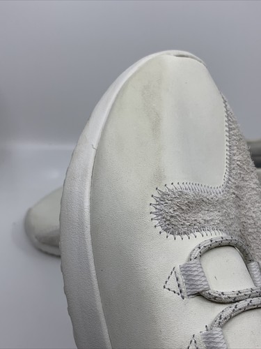 ADIDAS TUBULAR SHADOW SZ 12 ORIGINALS GREY  WHITE