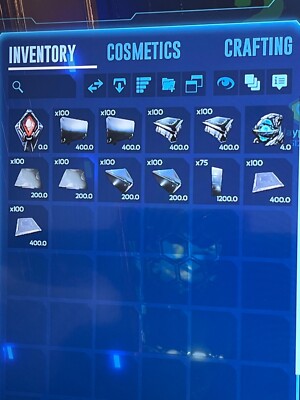 ark survival ascended pve official Xbox pc ps5 Tek packages