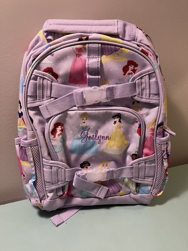 Pottery Barn Kids ニモ バックパック 暗闇で光る Mackenzie Disney and Pixar Finding Nemo Glow-in-the-Dark