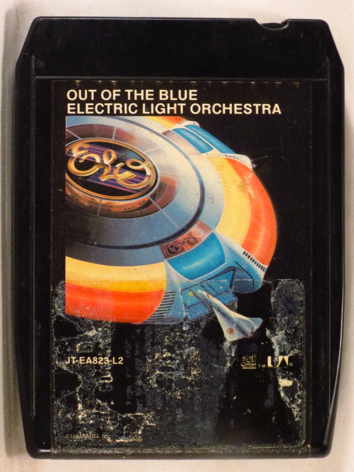ELECTRIC LIGHT ORCHESTRA – Out Of The Blue 1977 1st US 2
