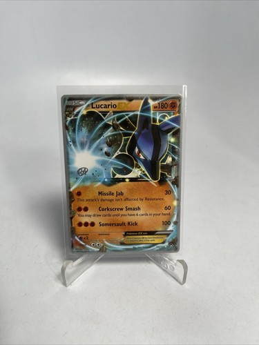 世界81枚 PSA10 ルカリオEX lucario 2014 052 54 世界81枚 PSA10 ルカリオEX lucario 2014 052 54 - メルカリ