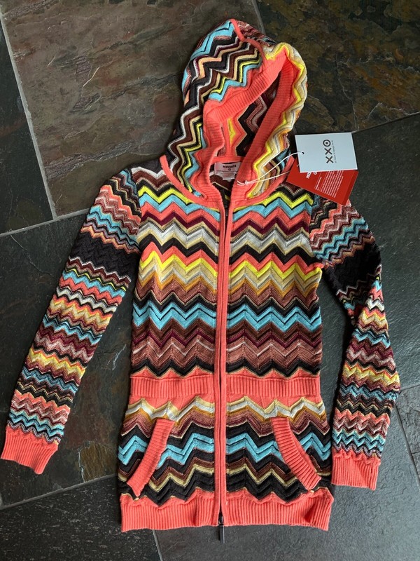 target sweater jacket