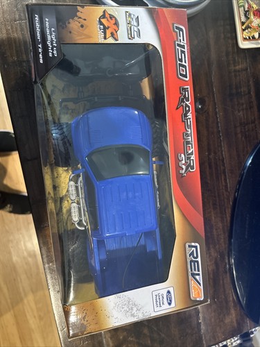 Rev F150 Raptor Svt RC Truck