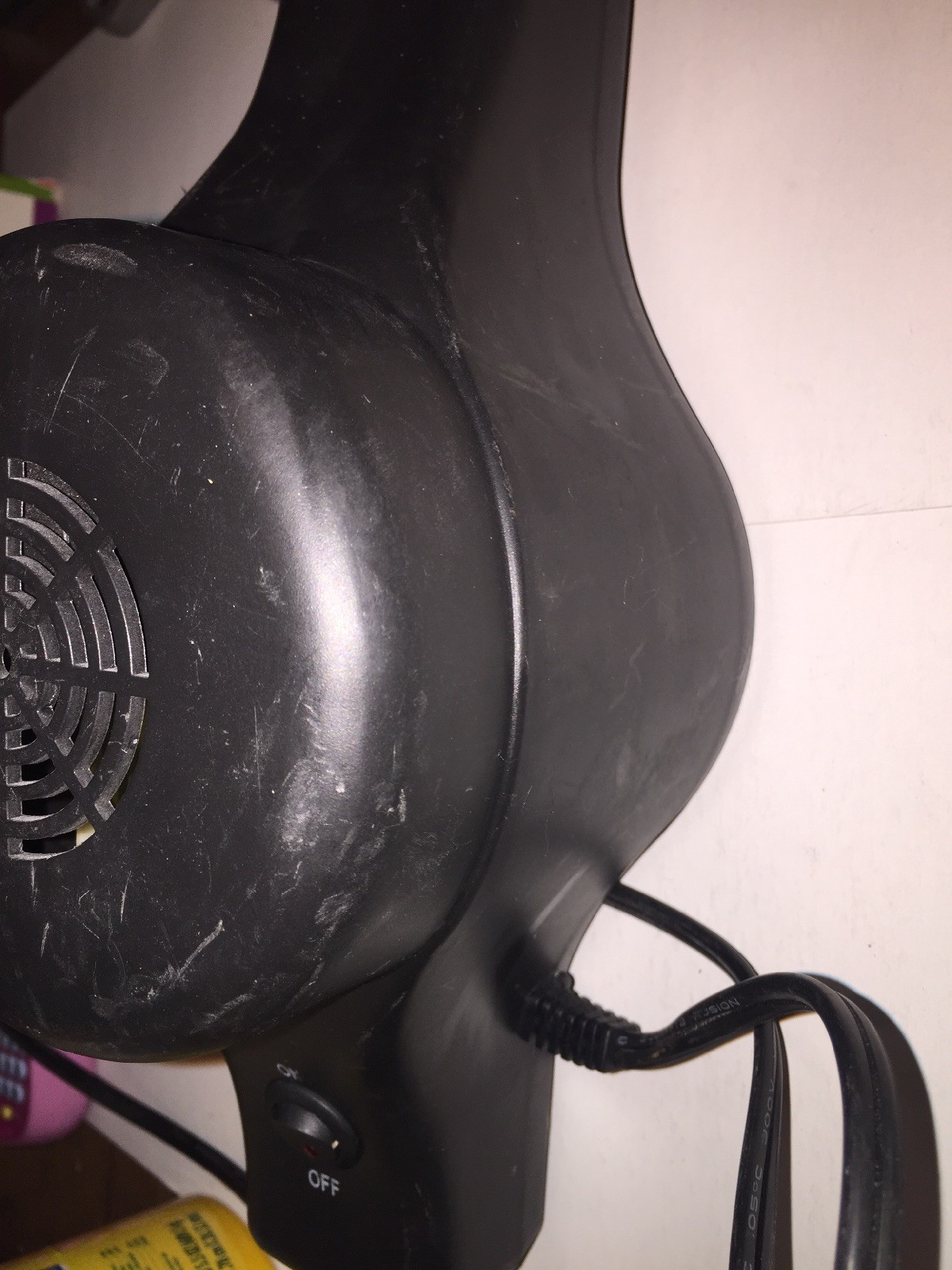 Aroma 4 Quart Ice Cream Maker AIC-204EM Replacement Electric Motor OEM