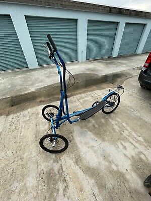 Elliptical Strider