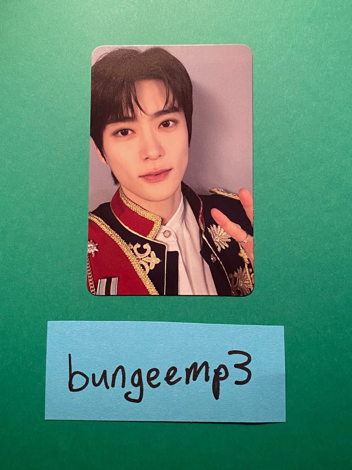 NCT127 FACT Check US TARGET ジョンウ トレカ NCT 127 Fact