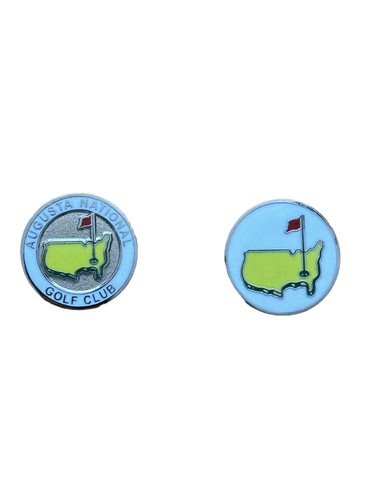 Augusta National Golf Club Ball Marker