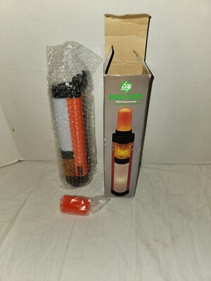 Aro-Lite Multi Purpose Lamp, Roadside, Emergency, Lamp, Blinker+Hong Kong, New