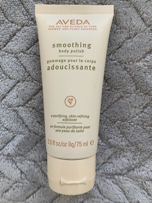 AVEDA: Smoothing Body Polish 2.5 Oz Discontinued Product (New)