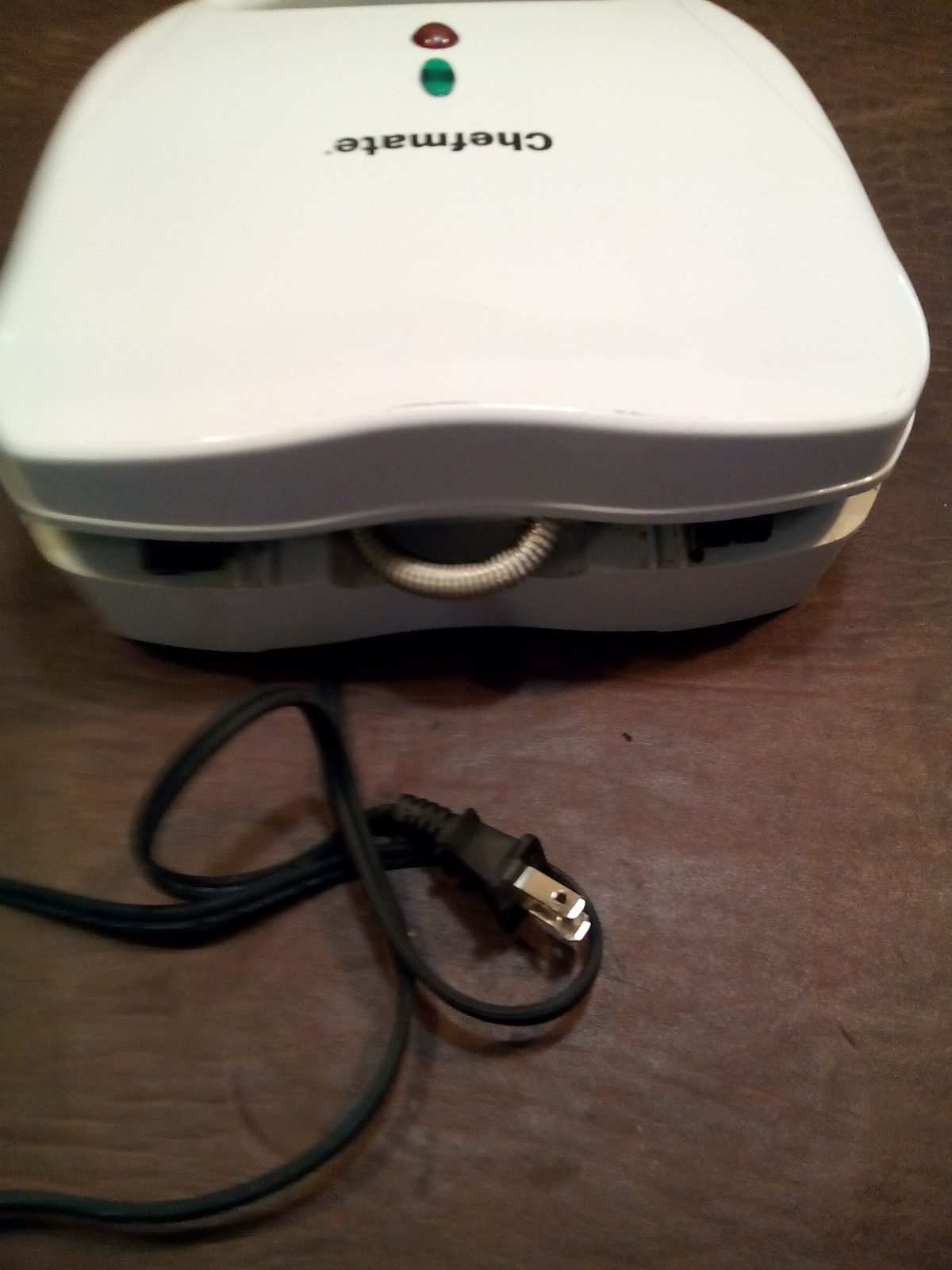 CHEFMATE STANDARD WAFFLE MAKER MODEL# WM-77