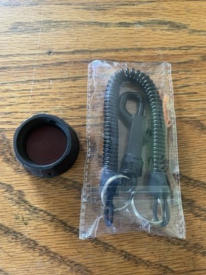 XP MI-6 and MI-4 Pinpointer Top Cap with New Lanyard FREE SHIPPING!!!!!