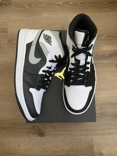 Mid White Shadow 554724073 MENS SIZE 