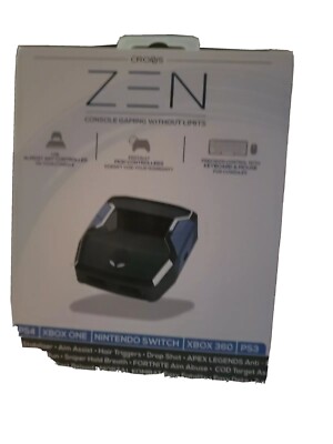 Cronus Zen Controller Emulator for Xbox, Playstation, Nintendo and PC