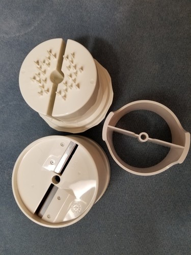 The Pampered Chef Spiral & Slice for Vegetables & Fruit #1136