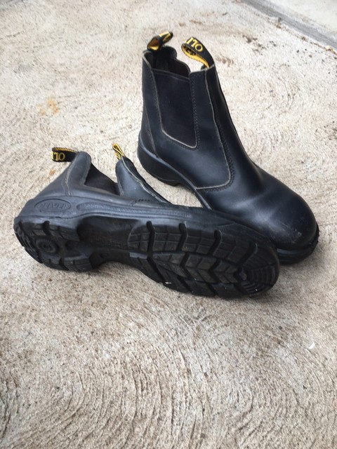 safety boots gumtree