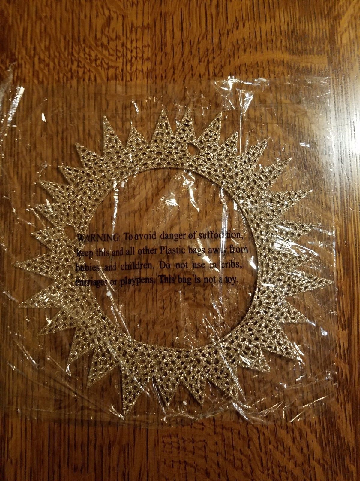 Willow Tree Starlight Tree Topper