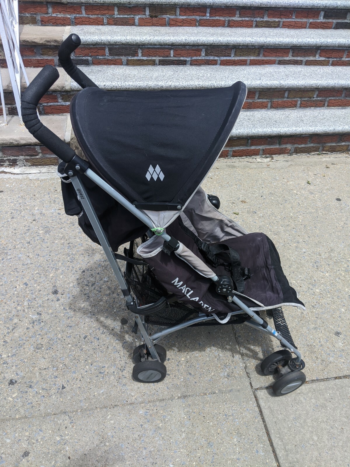 maclaren pushchairs ebay