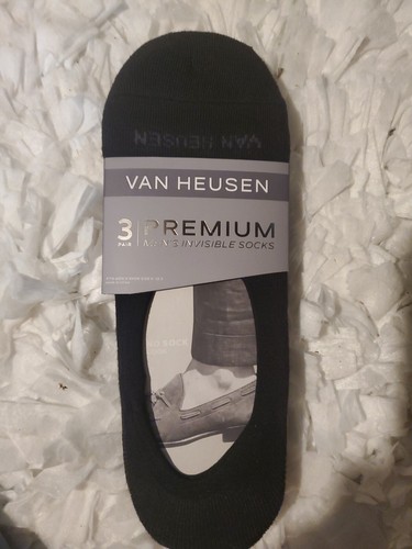 Size 6-12.5 (3 Pair)   New With Tags