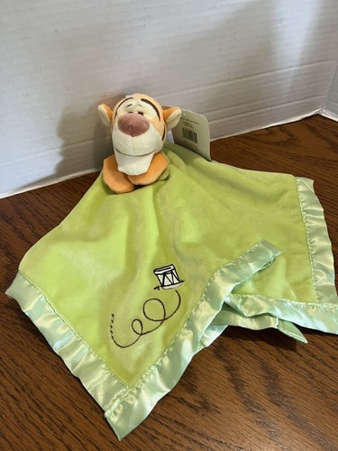 Light Green Plush Tigger Head￼