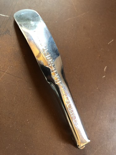 Original Vintage Bacon & Day Banjo Mute Assembly