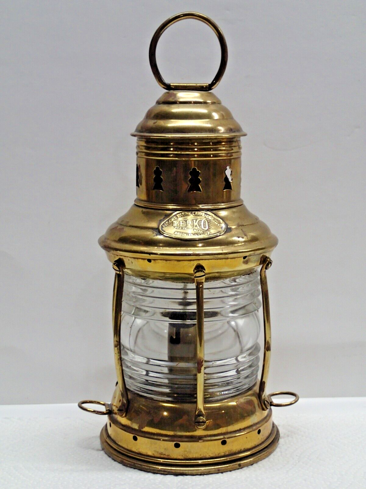 Lantern Lamp Nautical