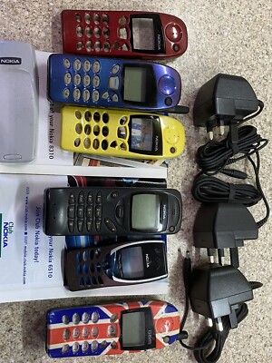 Old Nokia Phone Charger for sale in UK | View 20 bargains