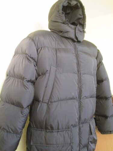 LL Bean Men's DownTek Classic Parka Coat Jacket Puffer Size LL Bean Men's DownTek Classic Parka Coat Jacket Puffer Size