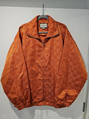 Gucci Off The Grid Jacket Orange | eBay Gucci Off The Grid Jacket Orange | eBay