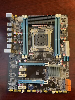 Intel LGA-2011 x79 Motherboard E5 v3.2H