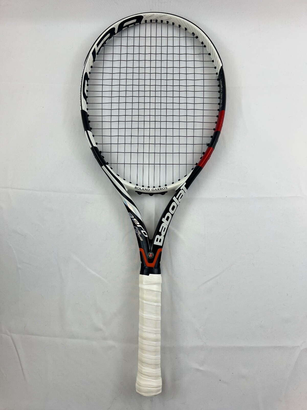 数量限定・即納特価!! BabolaT aero Pro Drive ROLAND GARROSラケット