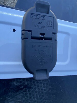 2010-2024 Ram 1500 2500 3500 Electric Trailer Hitch 7 way Connector TOW PLUG