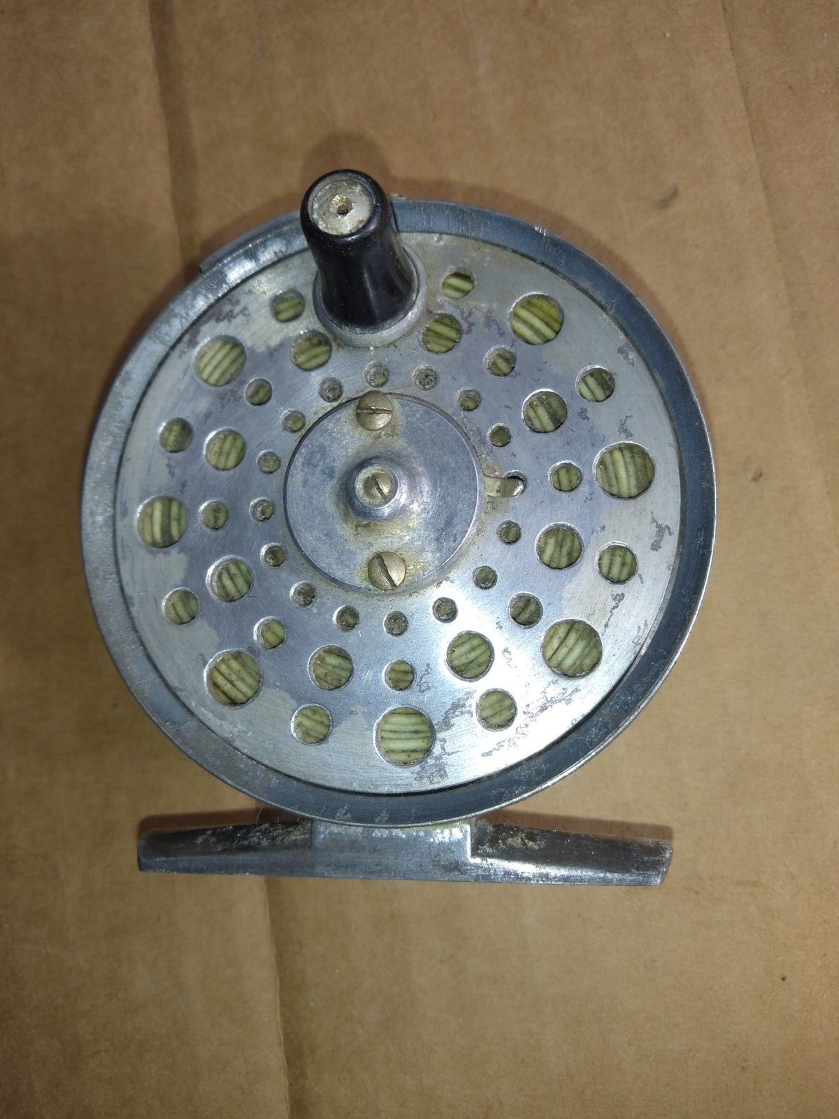Vintage Orvis Battenkill Fly Fishing Reel Pre Owned AS IS
